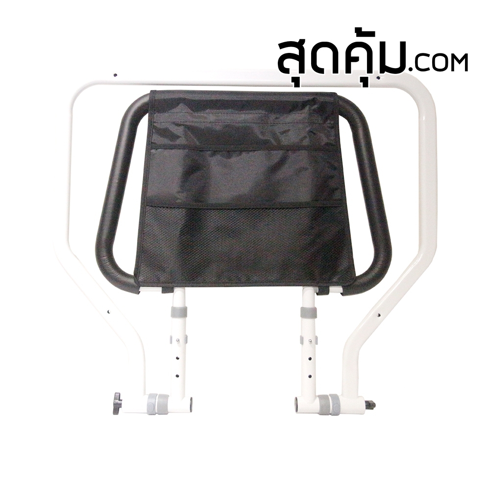 ราวกั้นตกเตียง อเนกประสงค์ รุ่น Defense-2 White (ดีเฟ้นท์-ทู ไวท์)